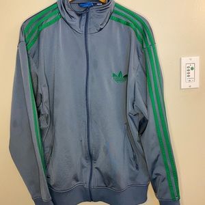 vintage Adidas track jacket